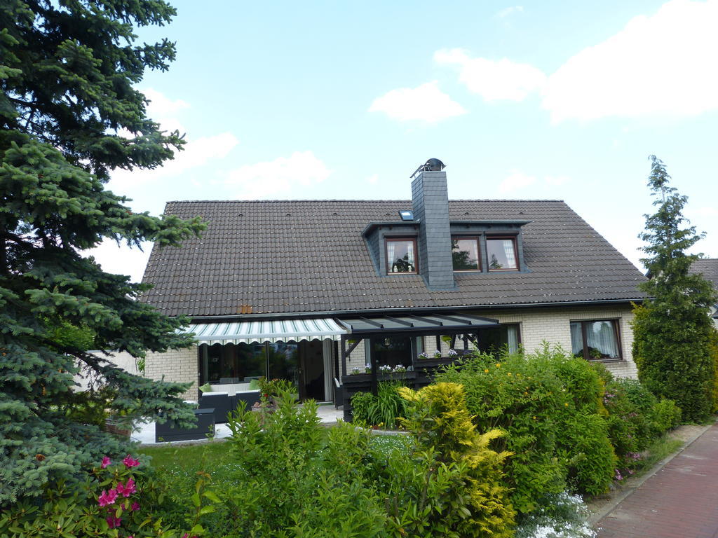 Ferienwohnung Wiskow In Goslar Extérieur photo