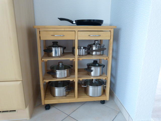 Ferienwohnung Wiskow In Goslar Chambre photo